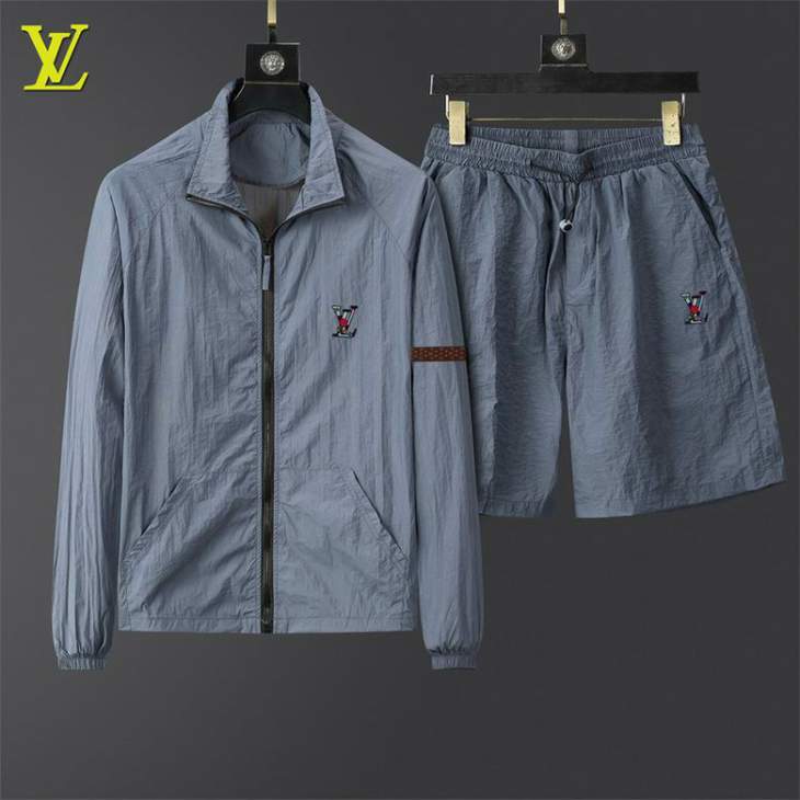 Picture of LV Shirt Pant Suits _SKULVM-3XL12yx0822842